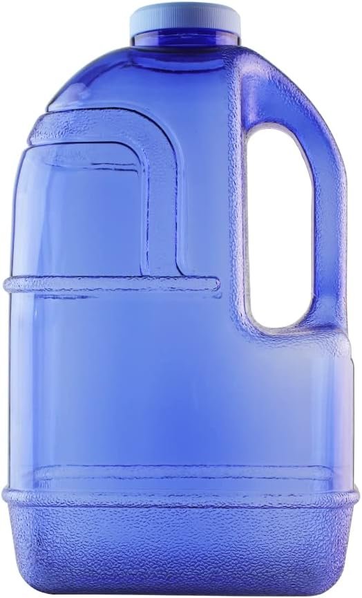 New Wave Enviro BpA Free 1 Gallon Water Bottle (Dairy)