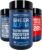 Testosterone Booster for Men – Sheer Alpha T-Booster – Clinically Backed Dose, Strongest Formula – Made in USA – Premium Blend of Fadogia Agrestis Tongkat Ali and Shilajit. 30 Servings