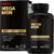 GNC Mega Men Multivitamin Caplets, Clinically Proven to Feel Better, Immune Support, Energy Support, Antioxidants, B Vitamins, Vitamin D-3, Timed Release, 180 count, 90 day supply