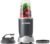 nutribullet Personal Blender, Shakes, Smoothies, Food Prep, and Frozen Blending, 24 Ounces, 600 Watt, Gray, NBR-0601WM