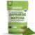 HANDPICK Japanese Organic Matcha Green Tea Powder (100 Servings) – Sourced from Japan | Authentic Premium Harvest | Resealable Ziplock Pouch