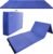 Fitvids Folding Exercise Gymnastics Mat, 4’x8’x2″ Gym Workout Mat with Carrying Handles 4-Fold High-Density Anti-Tear Portable Fitness Aerobics Mat for Home Gym Yoga Pilates Tumbling MMA Core Training