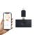 Reflex Wireless Smart Ketone Breath Meter | 80% Cheaper Than Ketone Test Strips | Ketone Analyzer | Ketone Meter Monitor | Real-Time Fat Burning Rate | Test Strips Replacement | Free Apps | KT-USB