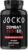 Jocko Fuel Test Booster for Men – Natural Endurance, Stamina, & Strength Booster – Muscle Builder for Men & Nitric Oxide Support with Ginger Root, Shilajit, & Tongkat Ali, 120ct (30 Servings)