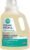 The Clean People Liquid Laundry Detergent – Recyclable Packaging, Stain Fighting – Ultra Concentrated, Laundry Soap – Fresh Scent, 50 fl oz
