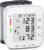 MMIZOO Wrist Blood Pressure Monitor Large LCD Display BP Machine Adjustable Cuff 5.31-7.68 inch Automatic 99×2 Sets Memory with Carrying Case for Home Use (W1681)