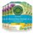 Traditional Medicinals Tea, Organic EveryDay Detox Lemon, Supports Healthy Skin & Liver Function, Detox, Kosher, Non-GMO, Caffeine-Free, Compostable – 96 Tea Bags (Pack of 6)