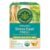 Traditional Medicinals Organic, Stress Ease Focus, Ginseng Wild Apple Mint Tea – Balanced Energy Support & Adaptogens – Kosher, Non-GMO, Caffeine-Free, Compostable – 16 Tea Bags