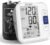 Alcedo Blood Pressure Monitor for Home Use, Automatic Digital BP Machine with Large Cuff for Upper Arm, LCD Screen, 2×120 Memory, Talking Function