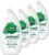 Seventh Generation Toilet Bowl Cleaner Fresh Mint scent 4 Pack Without Chlorine Bleach Ammonia Free 24 oz
