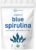 Organic Blue Spirulina Powder (Phycocyanin Extract), 60 Servings – No Fishy Smell, 100% Vegan Protein from Blue-Green Algae, Natural Luminous Food Coloring for Smoothies, Baking, Drinks & Cooking