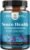 Nootropic Brain Supplement for Memory and Focus Support – Vitamins for Mental Support & Clarity with Bacopa Monnieri, VIT A, B6, Riboflavin, Niacin, Thiamin & Folate – Cognitive Complex – 60 Ct
