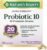 Nature’s Bounty Probiotic 10 Daily Probiotic Supplement for Digestive, Immune, and Upper Respiratory Support, Ultra Strength, 30 Capsules 1 Pack