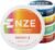 NZE Caffeine Nootropic Pouches (Variety Pack) – Energy Pouches with 50mg Caffeine, Alpha GPC, L-Tyrosine & L-Theanine with No Sugar or Artificial Sweeteners – 15 Pouches Per Can – 5 Pack