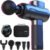 RENPHO Massage Gun Deep Tissue, Christmas Birthday Gifts for Women Men, Portable Percussion Massager for Back and Neck, Handheld Device with Carry Case, Active