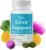 Liver Cleanse Detox and Repair – Milk Thistle Supplement with Chlorophyll, Digestive Enzymes, Artichoke & Dandelion for Natural Gallbladder Support, 30 Vegan Capsules