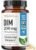 DIM Supplement 200 mg (120 Ct) | Estrogen Balance for Women & Men | Hormone Balance, Hormonal Acne Supplements, Menopause, Antioxidant & PMS Support | Non-GMO, Vegan, Soy Free | 4 Month Supply