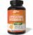 NutriFlair Liposomal Vitamin C 1700mg, 180 Capsules – High Absorption, Fat Soluble VIT C, Higher Bioavailability Immune System Support & Collagen Booster, Non-GMO, Vegan Pills