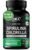 Chlorella Spirulina Powder Capsules 3000 mg of BMAA Free Purest Blue Green Algae – Best Natural Detox Raw Vegan Vitamins Protein Green Superfood – Made in USA