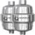 WeAQUA Heavy Duty Shower Filter Family 2 PACK – 99% Removal for Hard Water, Chlorine, Fluoride, Heavy Metals, Micro-life, Organics and More