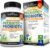 Advanced Prebiotics and Probiotics for Women & Men, Immune, Digestive & Gut Health with L. Reuteri, Inulin Fiber, Digestive Enzymes, Non-GMO, Gluten-Free, Dairy-Free, 60 Capsules