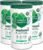 Seventh Generation Multi Purpose Wipes All Purpose Cleaning Garden Mint scent with 100% Essential Oils and Botanical Ingredients 70 count, Pack of 3