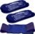 Reusable Hot and Cold Ice Packs for Injuries (3-Piece Set), Joint Pain, Muscle Soreness and Body Inflammation – Reusable Gel Wraps – Adjustable & Flexible for Knees, Back, Shoulders, Arms and Legs