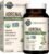 Garden of Life Organics Adrenal Daily Balance, Adaptogenic Herbs Ashwagandha, Holy Basil, B Complex & Probiotics, Organic Non-GMO, Vegan, Gluten Free Supplement, Two Month Supply, 120 Tablets