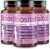 Intimate Rose Myo-Inositol & D-Chiro Inositol Blend – 40:1 Blend Ratio – Women’s Daily Wellness Support – Vitamin D & Ashwagandha, 3 Bottles