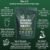On Target Living Spirulina Chlorella + CGF | 1000 Supergreen Tablets | Vegan | Immune Support | High in Protein | Alkalyzing | Nutrient Dense | Energy | Recovery