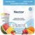 Nectar Hydration Packets – Electrolytes Powder Packets – Sugar Free & 0 Calorie – Organic Fruit Liquid Daily IV Electrolytes Powder for Dehydration Relief and Rehydration (Variety 30 Pack)
